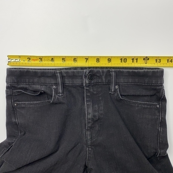 All Saints Grace Ankle Raw Hem Jeans - Picture 9 of 15